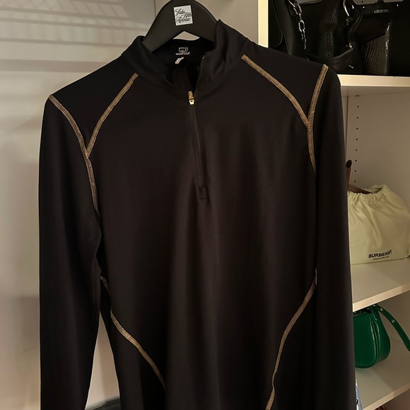 Noble equestrian black long sleeve - Picture 1 of 1
